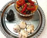 عکس مرحله 4 از دستور ترشی کاهو چینی