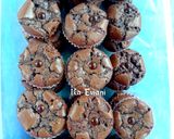 Foto langkah ke 12 dari resep Brownies Mini Kering.