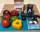 Foto del paso 1 de la receta: Ensalada Griega