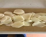 A picture of step 1 of Creamy Potato Soup.