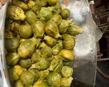 Foto del paso 1 de la receta: Bruselas al vapor