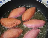 Foto langkah ke 5 dari resep Roti Goreng Ubi Ungu.