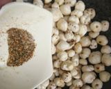A picture of step 2 of Pizza_Foxnut_Pops.