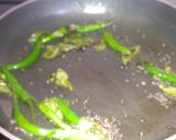 A picture of step 4 of Spinach oats dhokla.