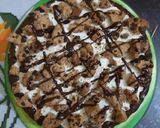 Foto del paso 7 de la receta: Cheesecake Chokis 🎂🍪