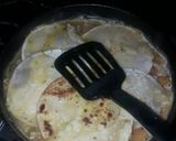 Foto del paso 4 de la receta: Tartaleta de pollo a mi manera (tipo tortilla)😊😁