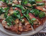Foto del paso 6 de la receta: Pizza de harina integral