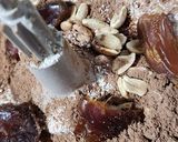 Foto del paso 1 de la receta: Alfajores de cacao veganos