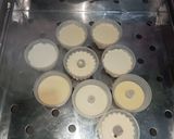 Foto langkah ke 4 dari resep Caramel Cheesecake Pudding.