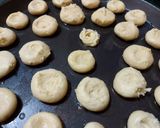 আমন্ড ক্যুকিজ (almnd cookies recipe in Bengali) রেসিপির ধাপ 3 ছবি