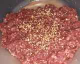 Foto del paso 1 de la receta: Albóndigas en salsa thiaguin