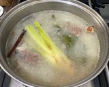 Foto langkah ke 3 dari resep Soto Betawi.