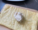 Une image de l'étape 3 de Tarte aux asperges /beurre de cacahuète.