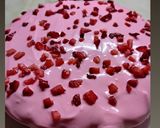 Foto del paso 3 de la receta: Torta de chocolate y crema de frutillas de mi cumpleaños
