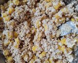 Foto del paso 2 de la receta: Galletas de avena, coco y mango 🥭 sin azúcares agregados 🥭