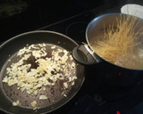 Foto del paso 4 de la receta: Espaguetis a la carbonara