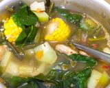 Foto langkah ke 2 dari resep Sayur Asem Pedas Manis Asem 🥬.
