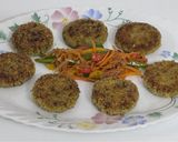 A picture of step 18 of Minty Spiced Chicken Kebabs – Diwali Party Delight.