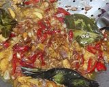 Foto langkah ke 2 dari resep Kering tempe teri.