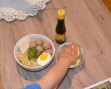 Foto langkah ke 6 dari resep Bakso Wortel.