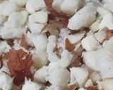 पत्ता गोभी सब्ज़ी (patta gobhi sabzi recipe in Hindi) रेसिपी चरण 2 फोटो
