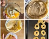 Foto del passaggio 5 della ricetta Zeppole di San Giuseppe al forno