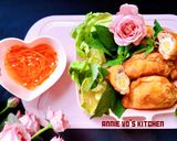 Hình bước làm 5 của món Bánh gối