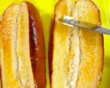 A picture of step 3 of Tropical Pineapple Teriyaki Chicken Dogs.