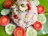 मटार भात (Matar Bhat Recipe In Marathi)
