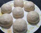 A picture of step 8 of Chicken Chutney Roll 😋.