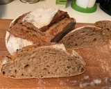 Foto del paso 20 de la receta: El pan casero de masa madre 2.0