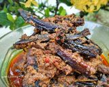 Foto langkah ke 4 dari resep Rendang Belut #RabuBaru.