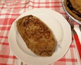 Foto del passaggio 8 della ricetta Calzone ai 7 cereali in padella