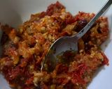 Foto langkah ke 2 dari resep Nasi Kucing Sambal Bandeng.