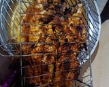 Foto langkah ke 5 dari resep Ikan bakar manis.