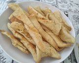 Foto del paso 4 de la receta: Palitos de pan con queso