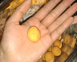 Foto langkah ke 2 dari resep Biji salak tanpa santan.
