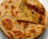 ফুলকপি পরোটা রেসিপির ধাপ 4 ছবি