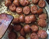 Foto del paso 7 de la receta: Ricos porotos con longanizas