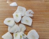 Foto del paso 2 de la receta: Atún con patatas y salsa de cebolla