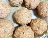 A picture of step 4 of Koftay.