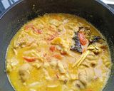 Foto langkah ke 5 dari resep Tongseng Ayam.