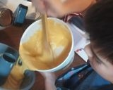 Foto del paso 4 de la receta: Torta de mandarina