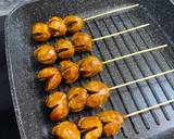 Cara Membuat Bakso Bakar 4