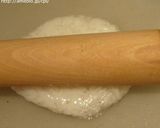 A picture of step 3 of How to Make Mario Character Onigiri (Charaben).