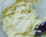 Foto langkah ke 2 dari resep Cake Warna Warni AlaMama.