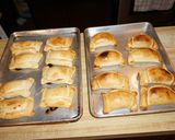 A picture of step 16 of Turkey Empanadas #2. Jon Style.
