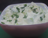 Foto del paso 6 de la receta: Ensalada de pepino, manzana y yogurt griego