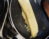 চিজ অমলেট (cheese omelette recipe in Bengali) রেসিপির ধাপ 5 ছবি