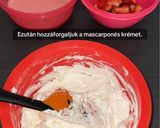 Epres Tiramisu recept fázis 5 fotója